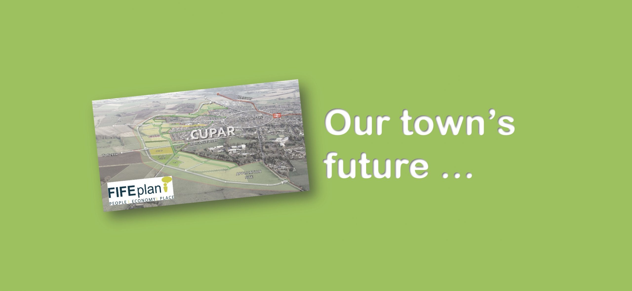 Cupar North Get Involved Cupar Now