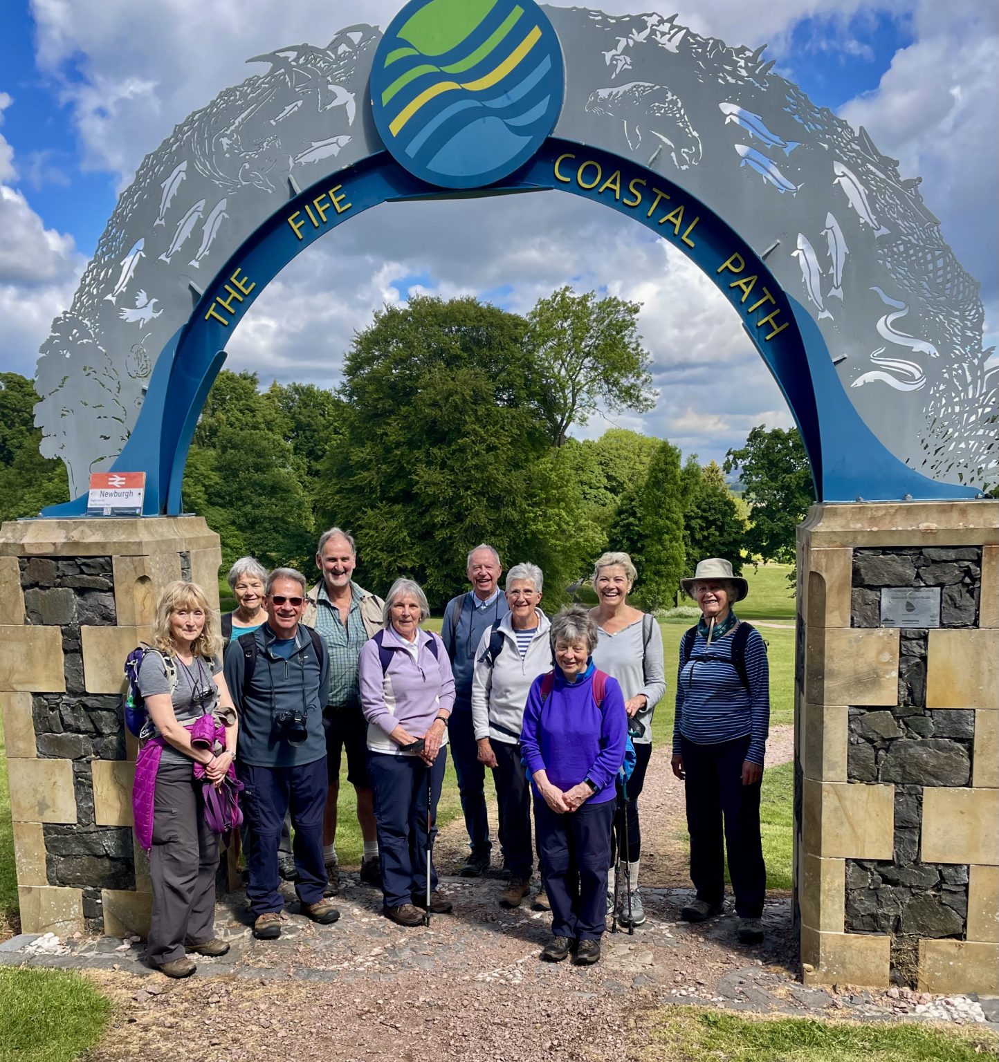 Summer update from u3a ... - Cupar Now