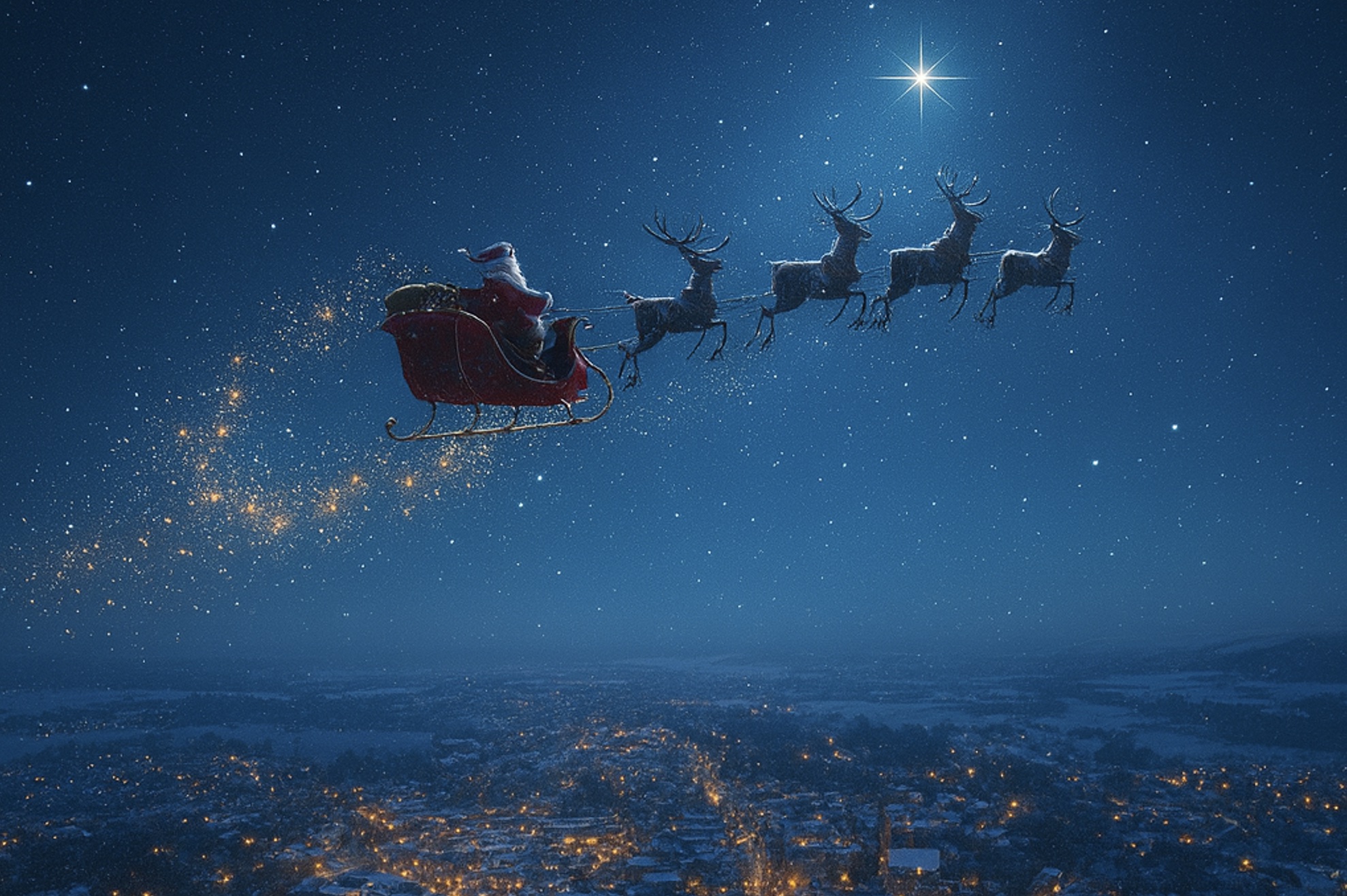 Christmas is coming! - Cupar Now