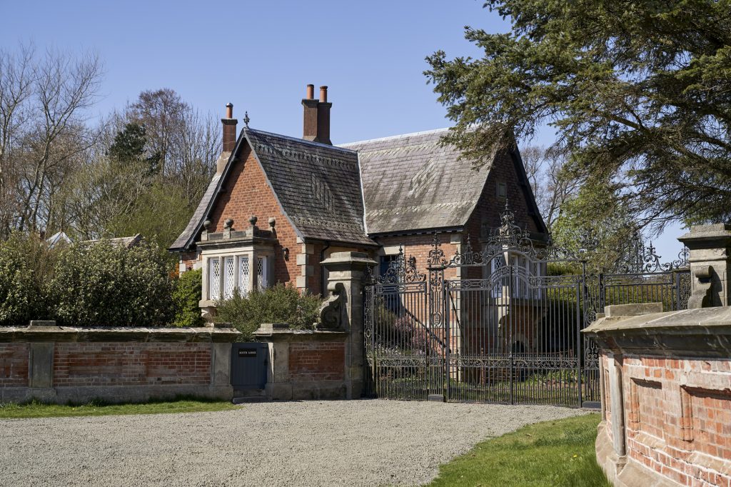 Balcarres South Lodge East Neuk Estates