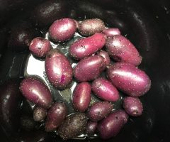 First Potatoes